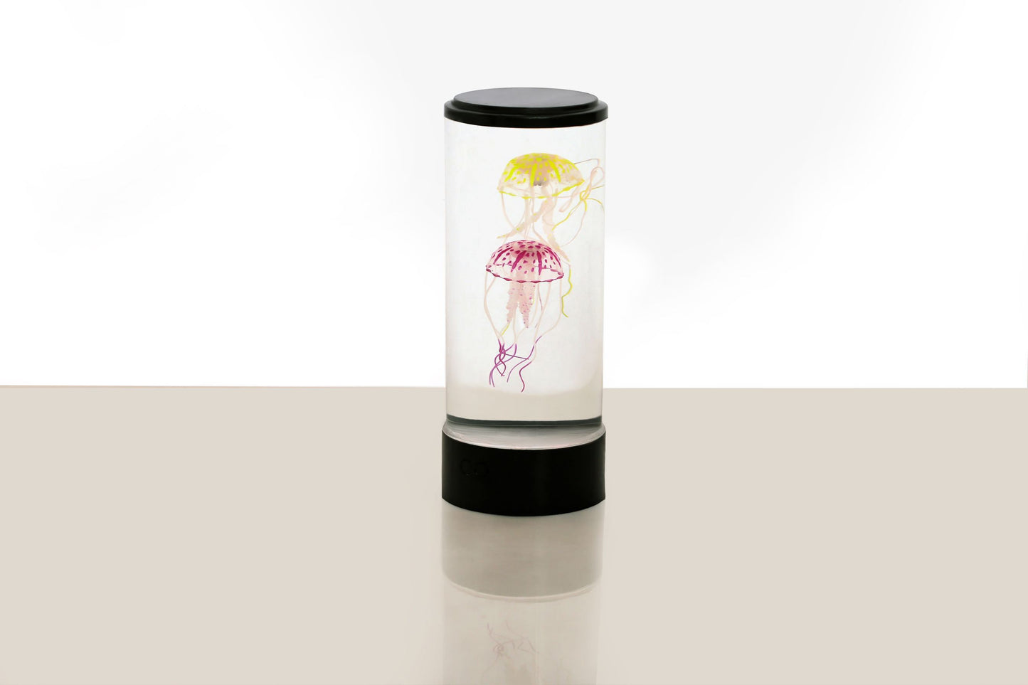 Jellyfish Lamp USB Jellyfish Mood Lamp – Hypnotic LED Light for Relaxation & Sleep