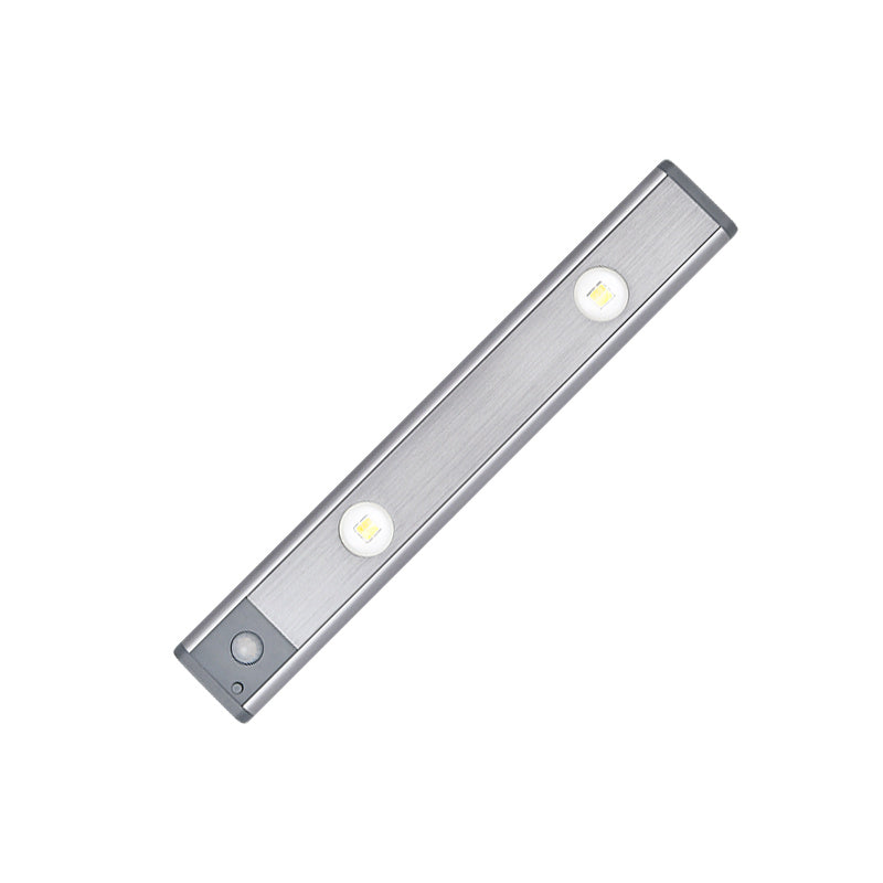 Motion Sensor Lamp Under The Cabinet Dimmable Cabinet Lamp Rechargeable Magnetic Suction Installation Kitchen Night Light Wardrobe Lamp Motion Sensor Under Cabinet Light – Dimmable, Rechargeable LED Lamp with Magnetic Installation