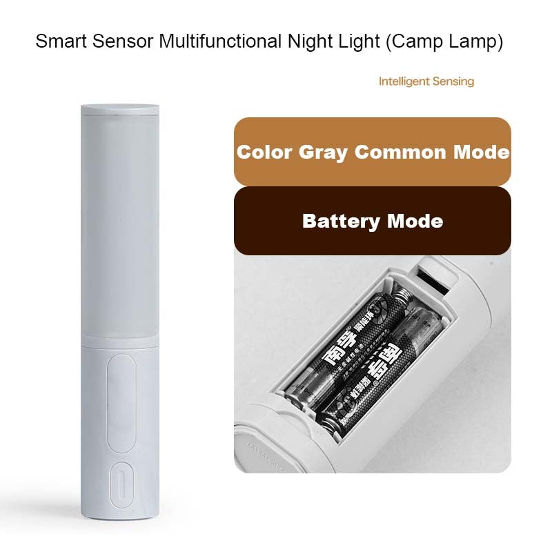 New Style Smart Human Body Induction Motion Sensor LED Night Light For Home Bed Kitchen Cabinet Wardrobe Wall Lamp Smart Motion Sensor LED Night Light – Human Body Induction Lamp for Home, Bed, Kitchen & Cabinet