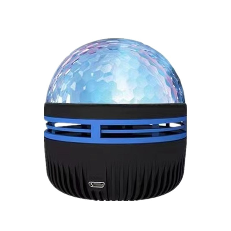 Atmosphere Projection Starry Sky Small Night Lamp Light Atmosphere Galaxy Projector Lamp – Small Starry Sky Night Light for Relaxing Ambience