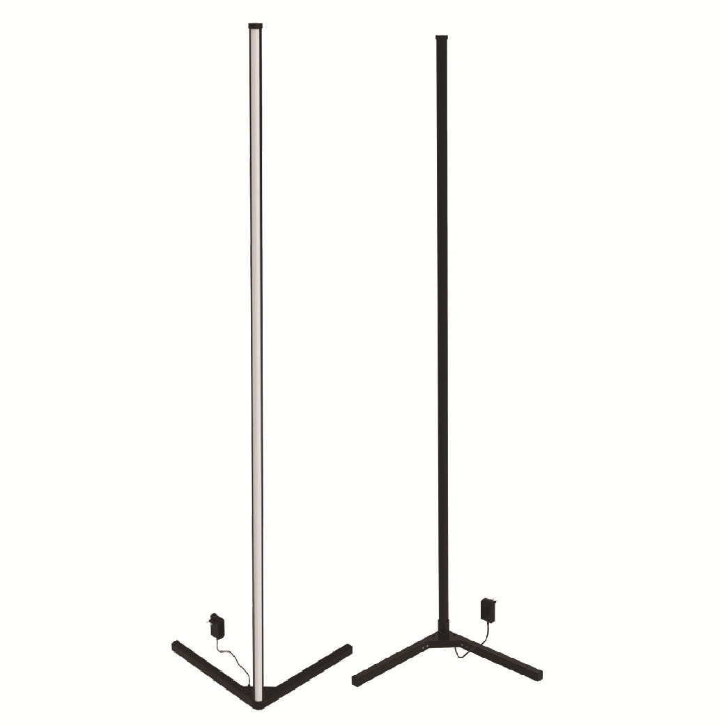 Bedroom Symphony RGB Atmosphere Floor Lamp Smart Smart RGB Floor Lamp – Symphony Color Changing Atmosphere Light for Bedroom
